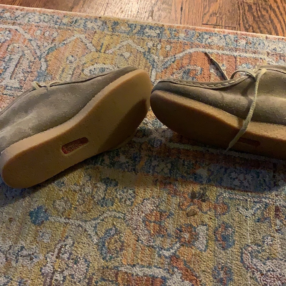 Clarks suede - Picture 2 of 4
